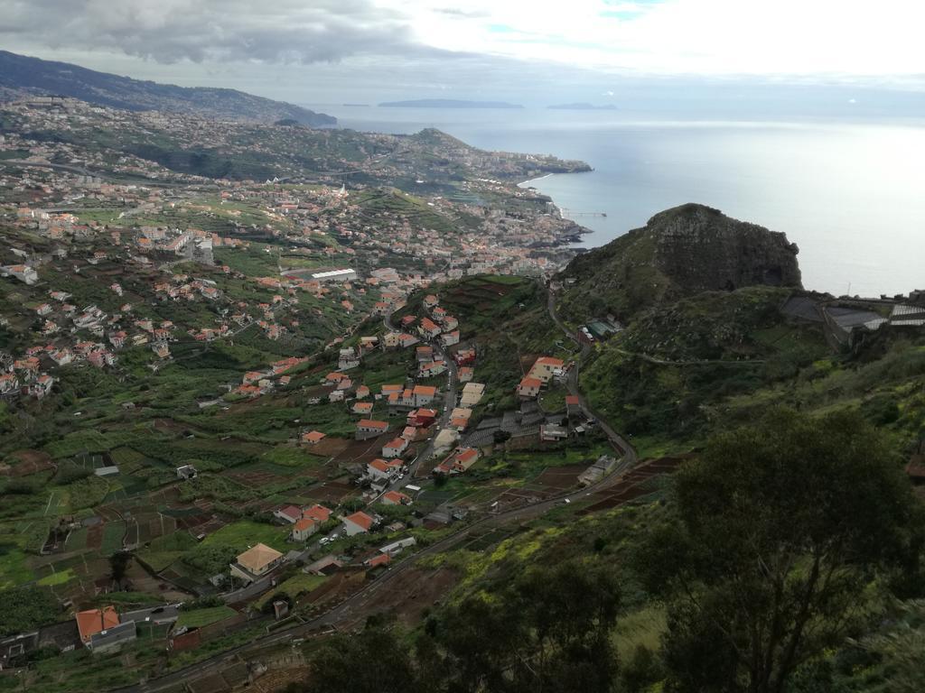 Hébergement de vacances Casa Do Pico Câmara de Lobos